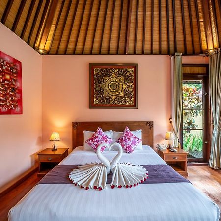 The Kampung Ubud Villa Eksteriør bilde