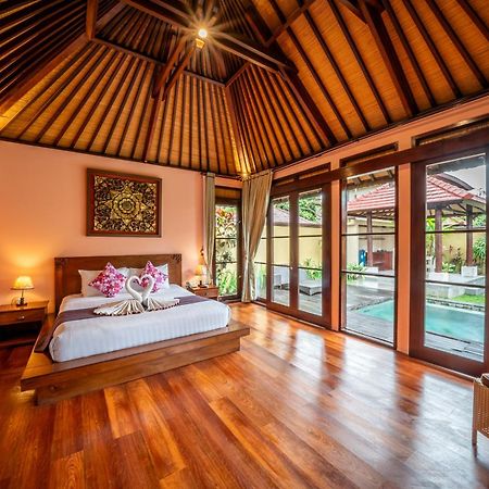 The Kampung Ubud Villa Eksteriør bilde