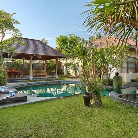 The Kampung Ubud Villa Eksteriør bilde