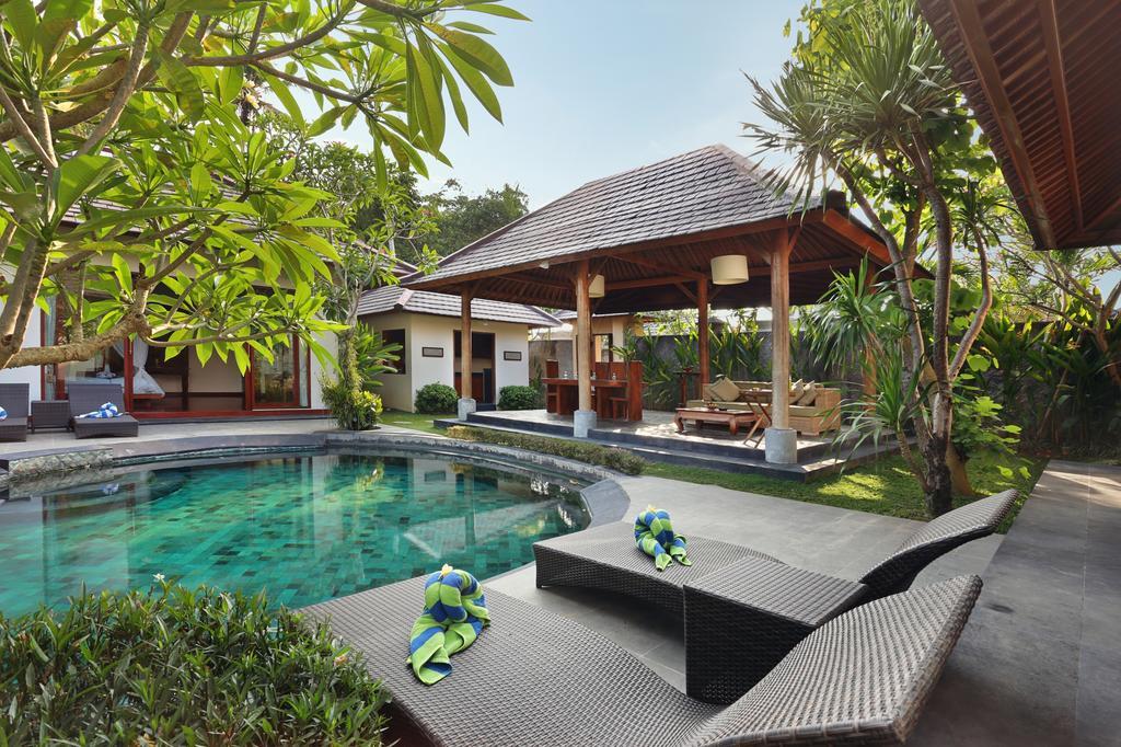 The Kampung Ubud Villa Eksteriør bilde