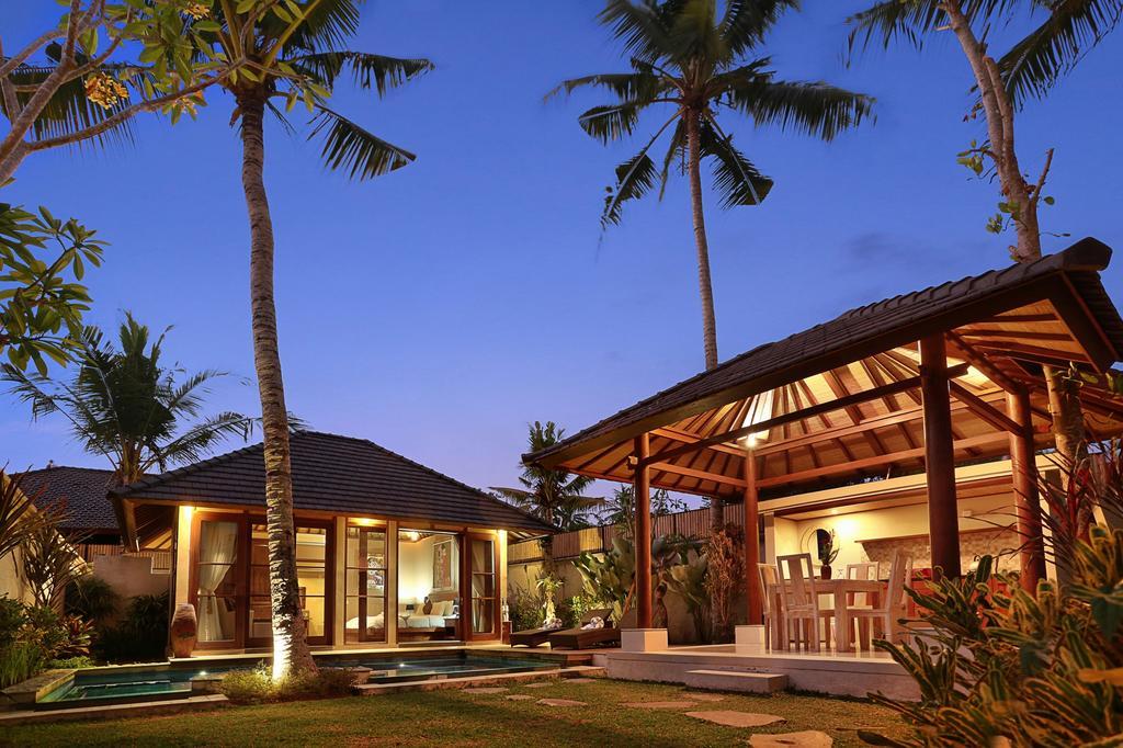 The Kampung Ubud Villa Eksteriør bilde