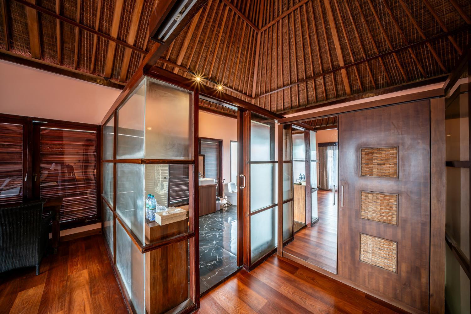 The Kampung Ubud Villa Eksteriør bilde
