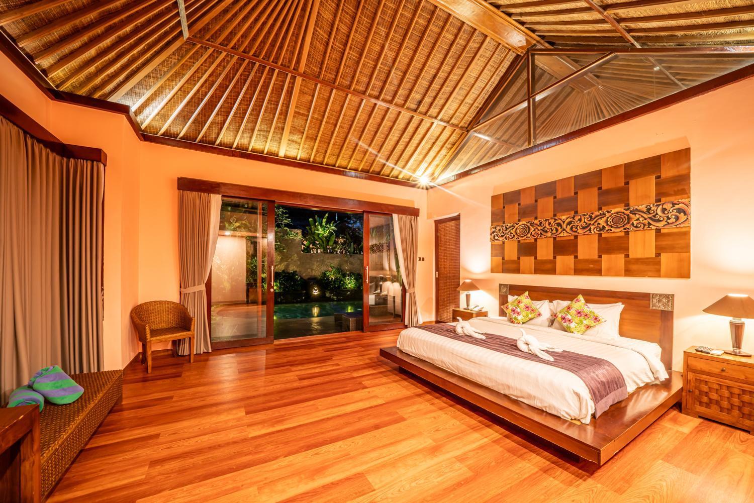 The Kampung Ubud Villa Eksteriør bilde