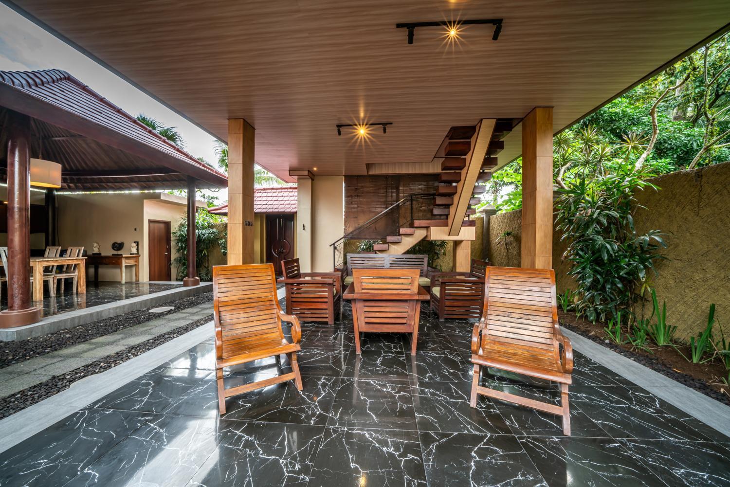 The Kampung Ubud Villa Eksteriør bilde