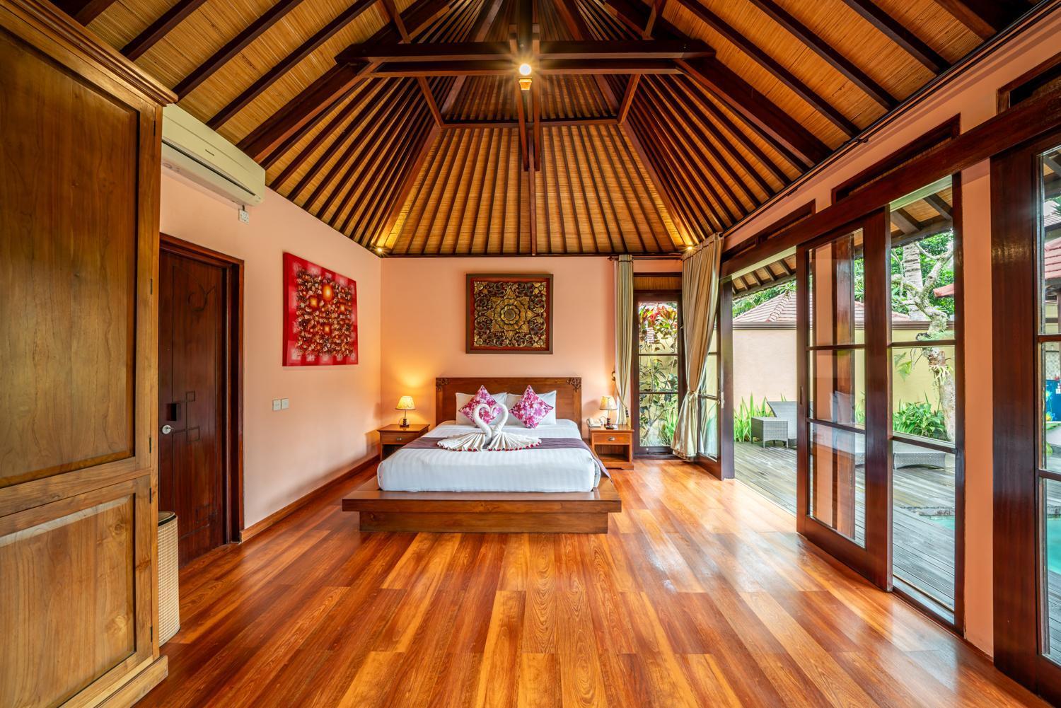 The Kampung Ubud Villa Eksteriør bilde