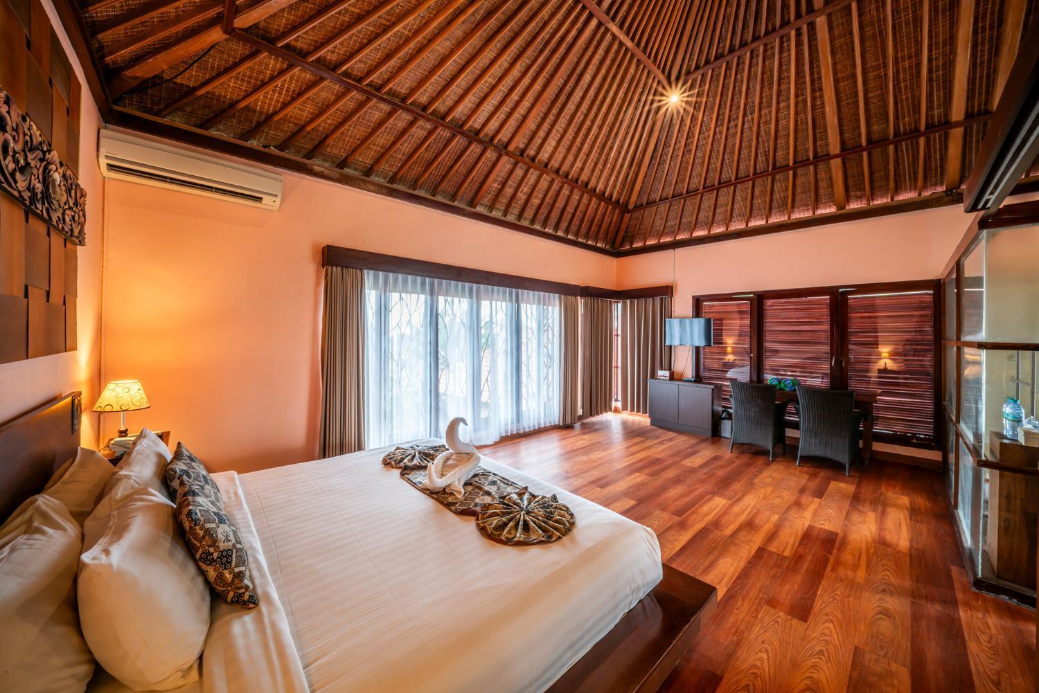 The Kampung Ubud Villa Eksteriør bilde