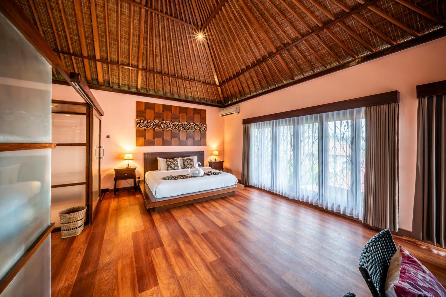The Kampung Ubud Villa Eksteriør bilde