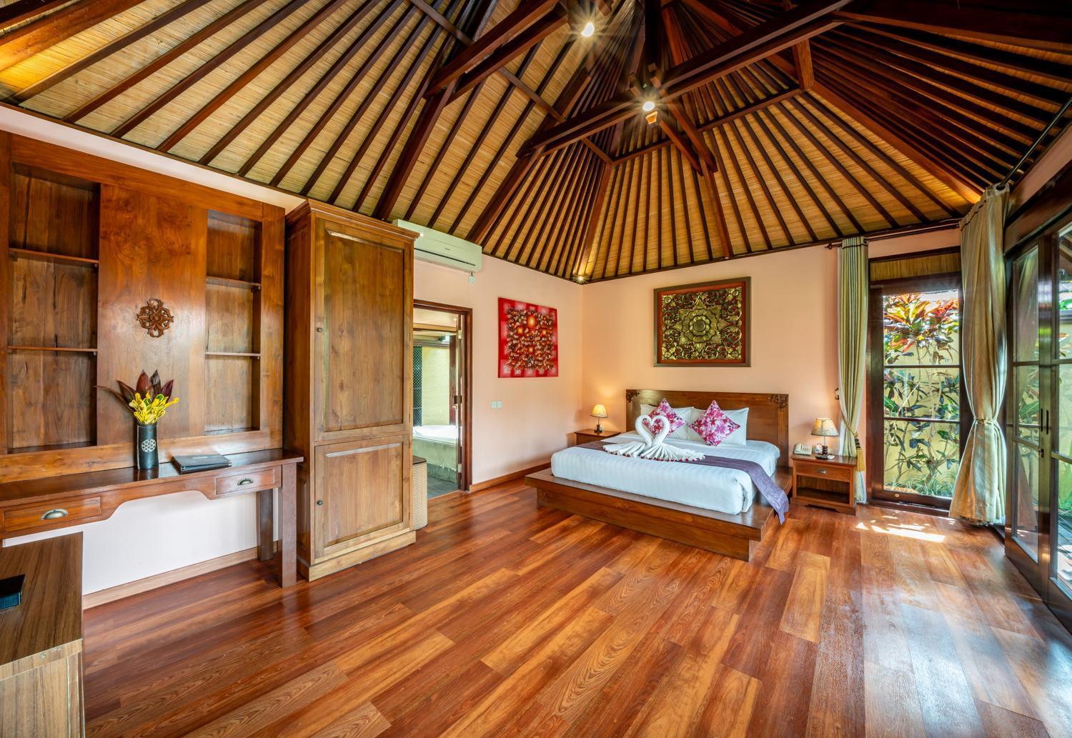 The Kampung Ubud Villa Eksteriør bilde