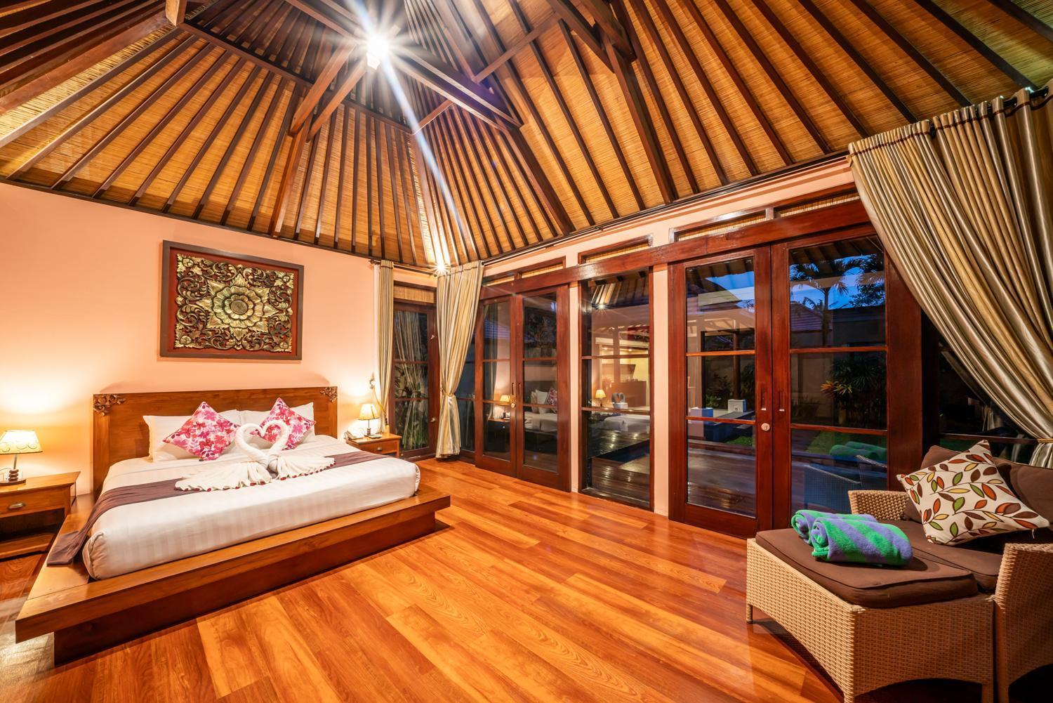 The Kampung Ubud Villa Eksteriør bilde