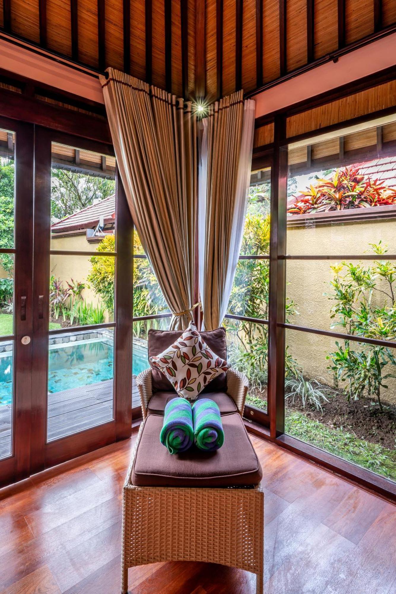 The Kampung Ubud Villa Eksteriør bilde