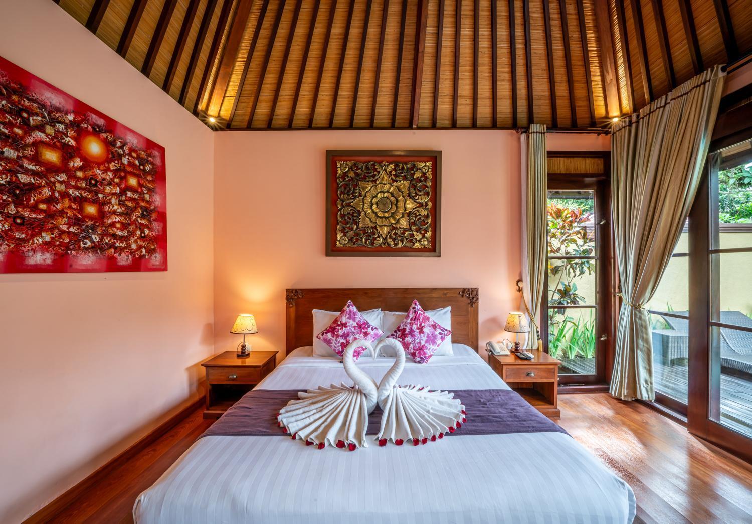 The Kampung Ubud Villa Eksteriør bilde
