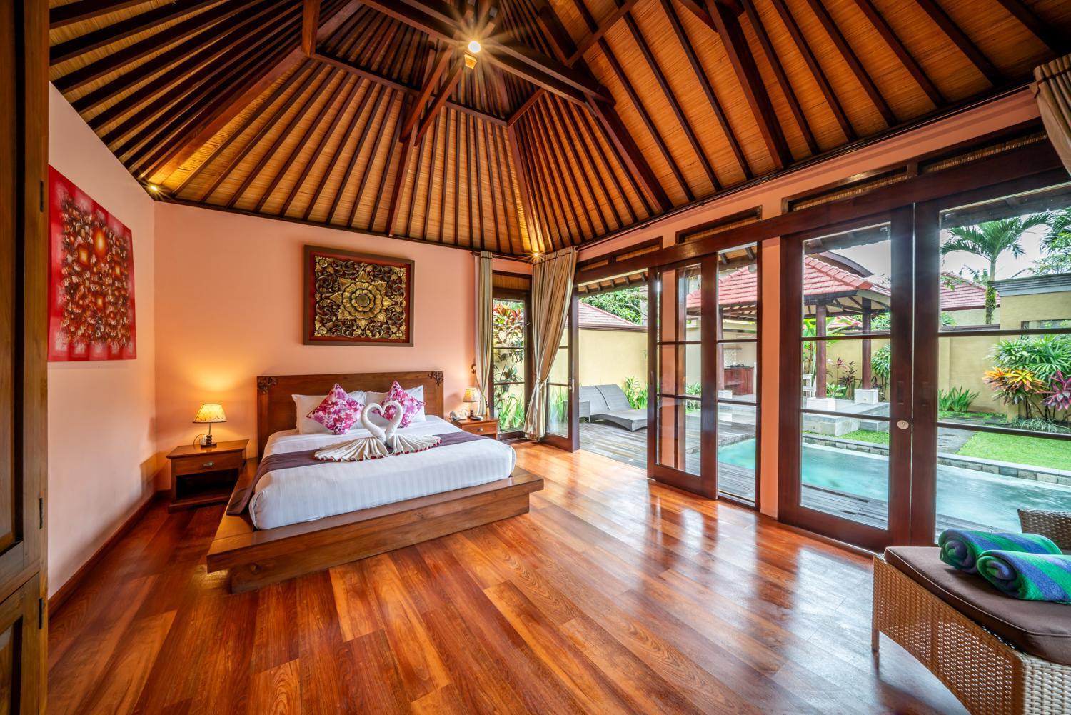 The Kampung Ubud Villa Eksteriør bilde