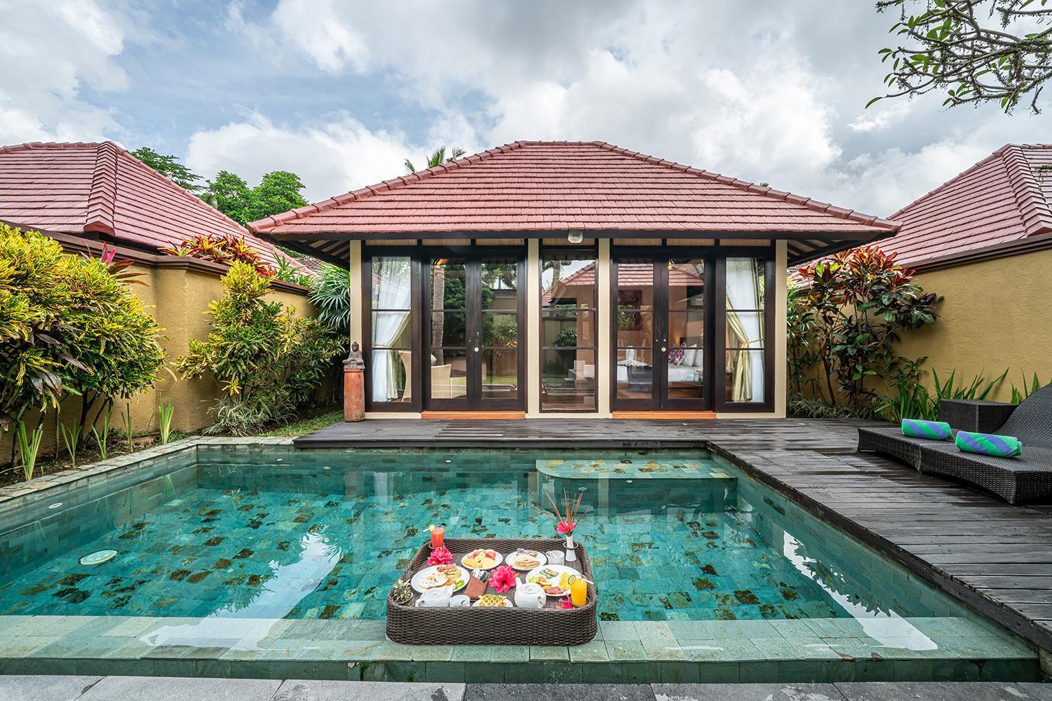 The Kampung Ubud Villa Eksteriør bilde