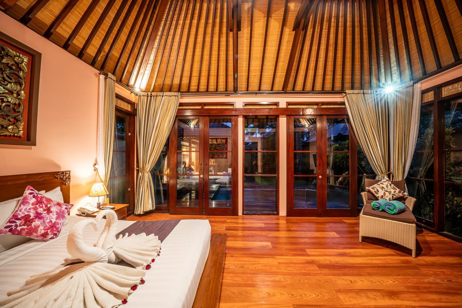 The Kampung Ubud Villa Eksteriør bilde