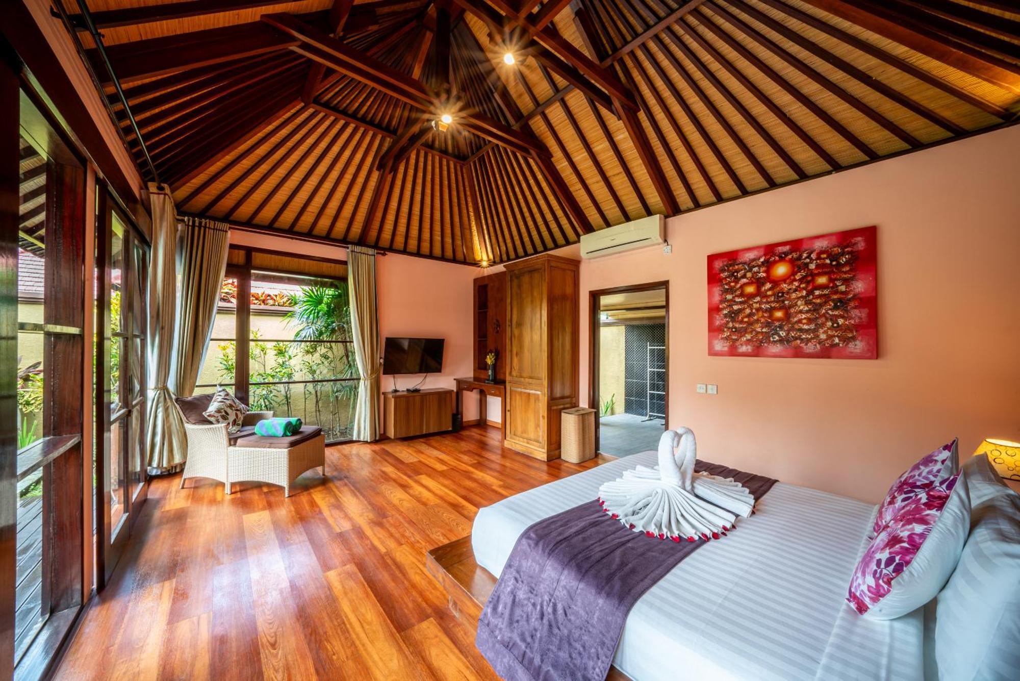 The Kampung Ubud Villa Eksteriør bilde