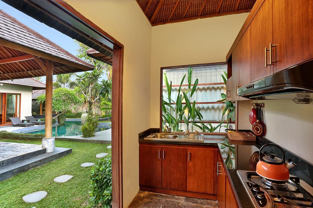 The Kampung Ubud Villa Eksteriør bilde