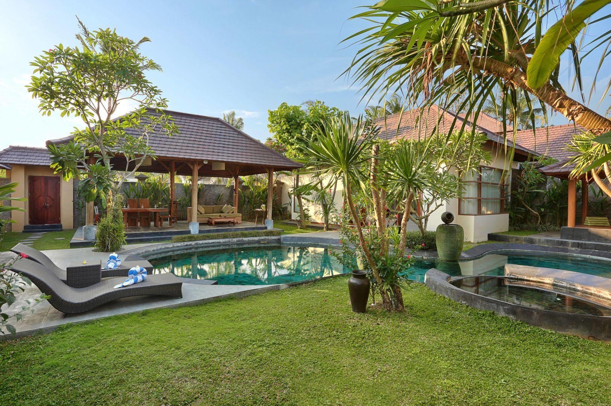 The Kampung Ubud Villa Eksteriør bilde